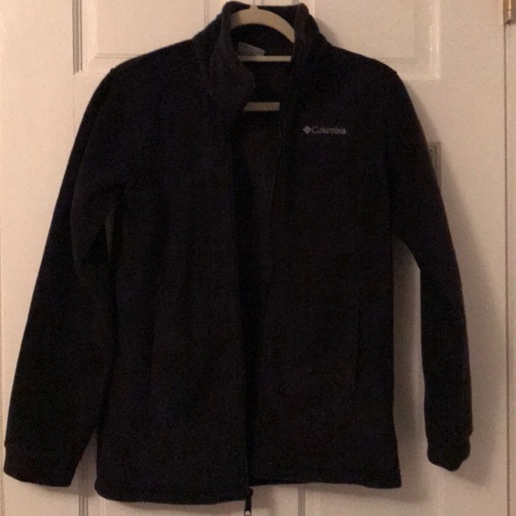 Columbia Other - Columbia fleece zip up